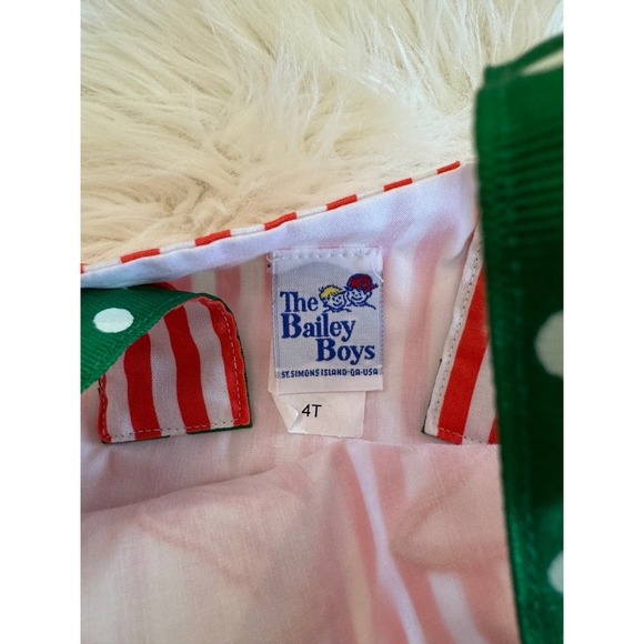 The Bailey boys size 4t crab two piece‎ set EUC - Picture 3 of 4